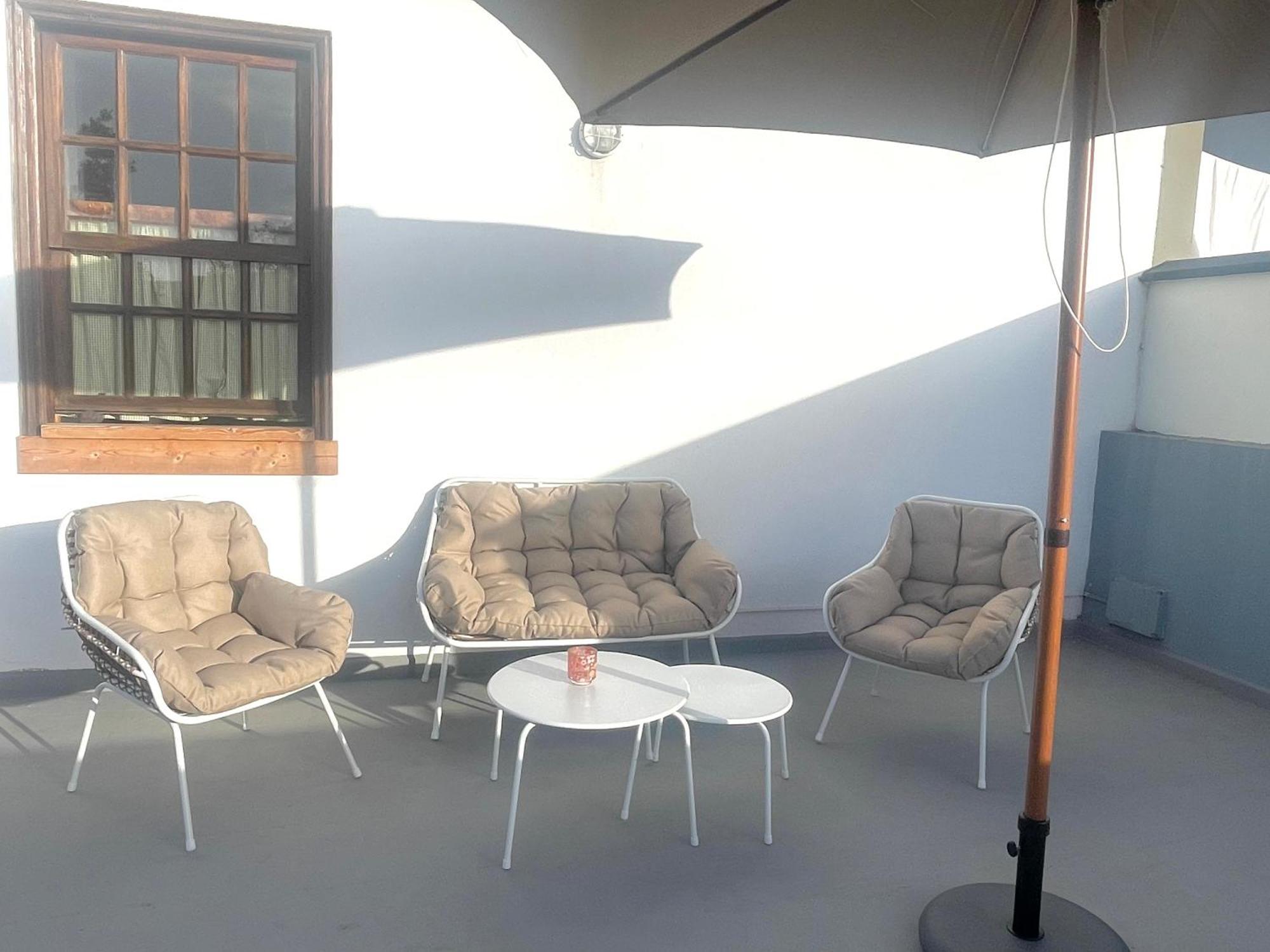 TigadayCasa Barreraアパートメント エクステリア 写真